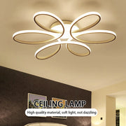 LED Ceiling Lights. Modern Hallway, Aisle, Bedroom & Living Room Lamps