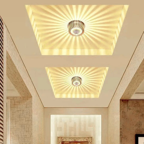 LED Ceiling Lights, Energy-Saving Wall Sconces & Ceiling Spotlights