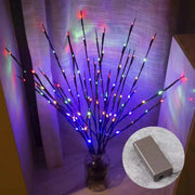 LED Branch Lights for Vases & Home Decor
