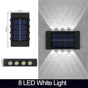 Solar Wall Lights
