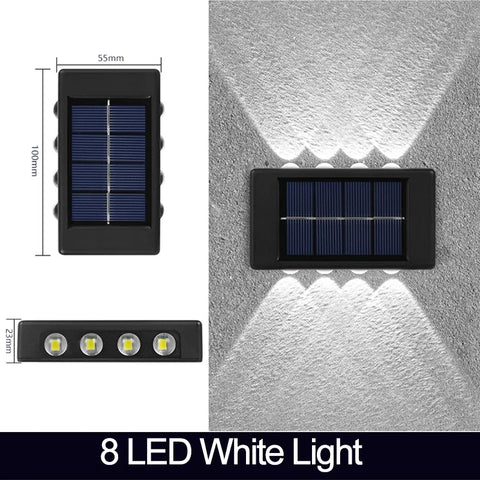 Solar Wall Lights