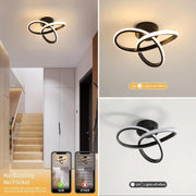 LED Ceiling Light | Modern Aisle & Hallway Lamp | Surface Mounted Fixture
