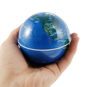Magnetic Levitation Globe Lamp - LED World Map - Novelty Gift