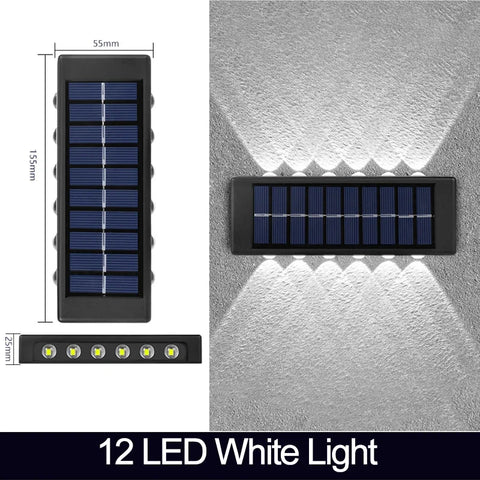 Solar Wall Lights