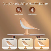 Dimmable Bird LED Night Light